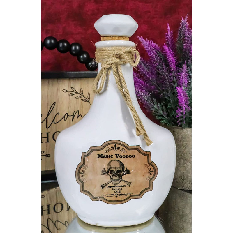 Fynnlee Decorative Bottle 1