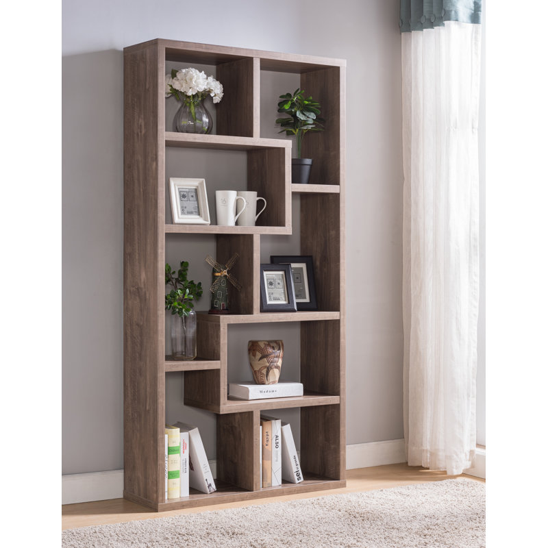 Pandora 180 cm H x 89 cm W Bookcase