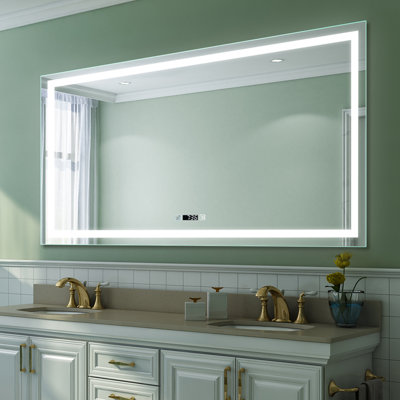 Flat Wall Mirror