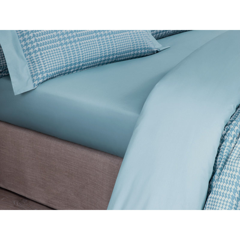 William Sateen Duvet Cover