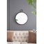 Miroir mural, miroir décoratif minimaliste contemporain