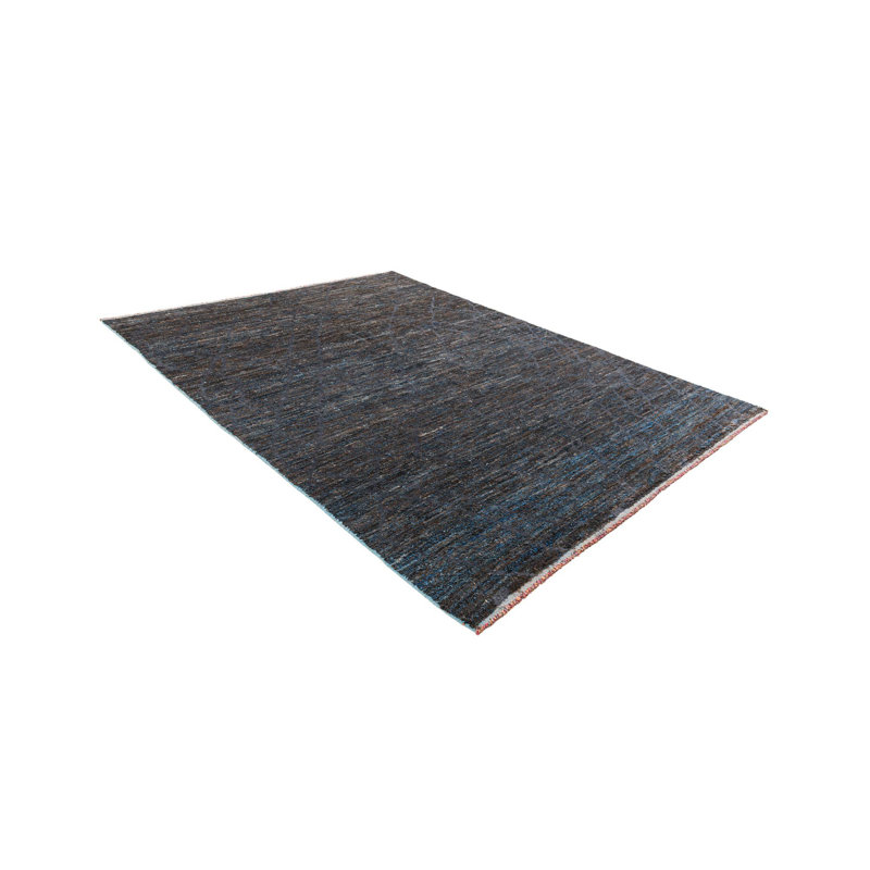 Noack Dark Brown Rug
