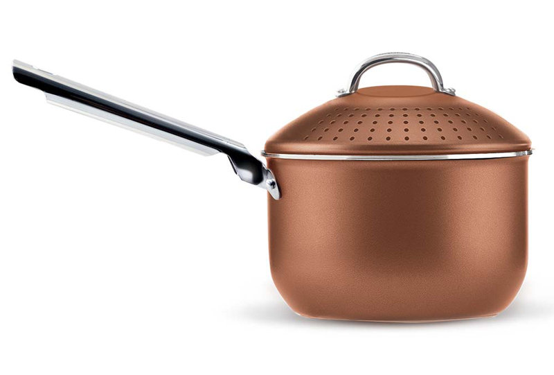 Magnifiqa Diamond Pro Non-Stick Aluminum Saucier