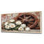 Imcke pivoines par la roue du chariot III - pivoines, art mural-2009181024-2009181027-2009181038
