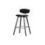 Upholstered Counter Stool