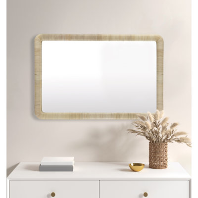 Miroir mural Natural