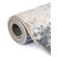 Tapis Ivy Bronx Glomma Nathanyl bleu-943104982