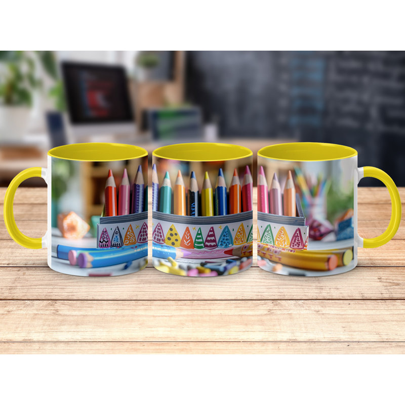 Ceramic Coffee Mug