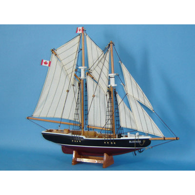 Voilier miniature Elim