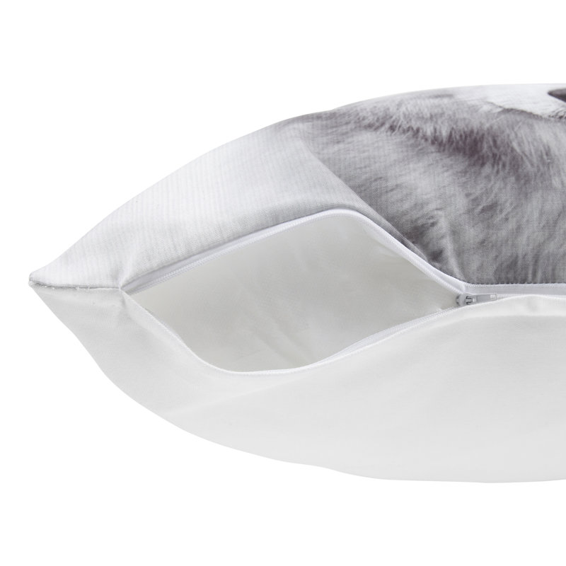 Housse de coussin Como, 18 po x 18 po