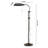 Trishawna 46'' Arched Floor Lamp-1982682677-1982682676