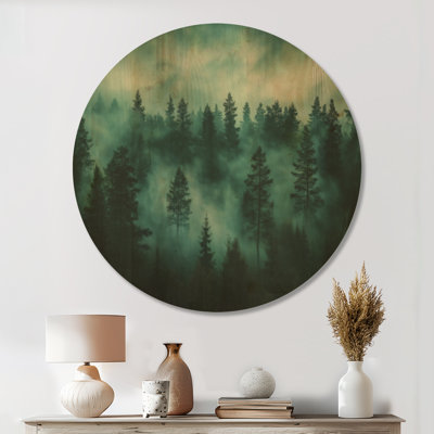 Grasser II - Rustic Wood Wall Art