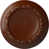 Burnished Mahogany Crackle