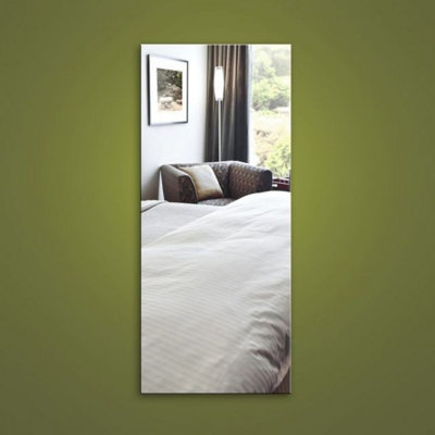 Flat Wall Mirror