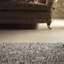 Jacinta Solid Colour Wool Hand Woven Area Rug-2070824286