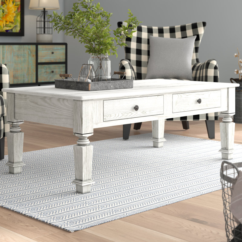 Dachy Single Coffee Table