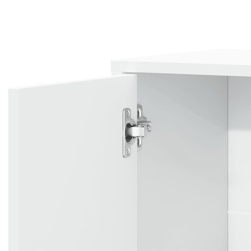 Thynes 60cm Sideboard, White