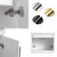 Meuble-lavabo mural avec lavabo en céramique-1156952040