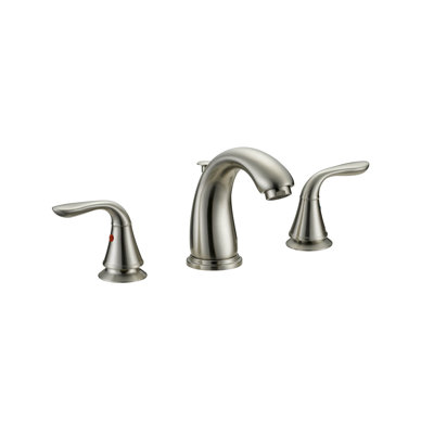 2-handle Bathroom Faucet