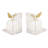 Resin Non-Skid Bookends