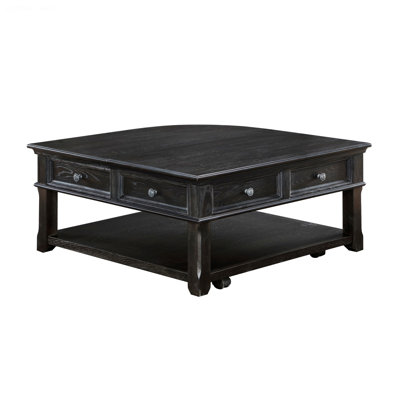 Living Room Coffee Table With Storage Drawer And Lift Top Design -  Red Barrel Studio®, 5B30CACD141B420BAFFAFBD2DB68EA4B