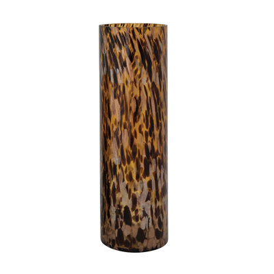 Vase en verre Tortoise