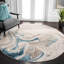 Tapis abstrait Misbah 500 Performance-1463805330