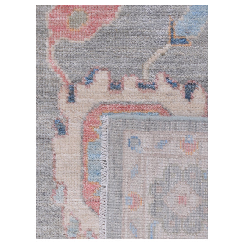 Ushak Wool Weft