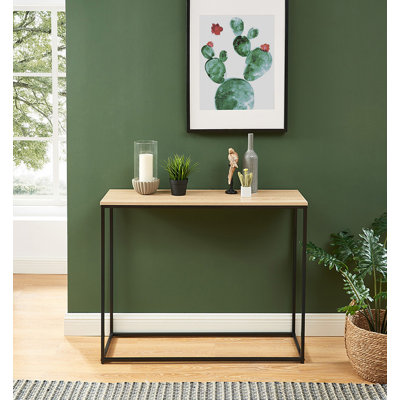 Neidy 100cm Console Table