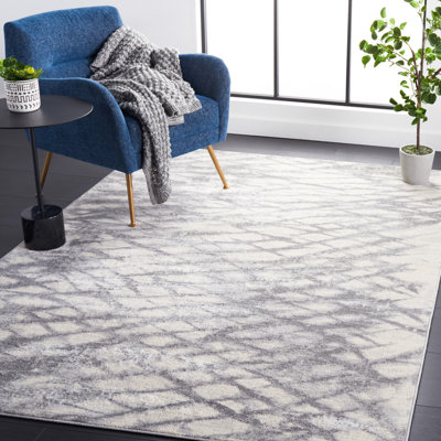 Tapis Jasper 100 Performance Abstract