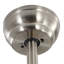Ventilateur de plafond standard à 5 pales Bobine avec télécommande et ensemble d'éclairage inclus Bobine-1383998451
