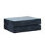 80cm Wide Velvet Rectangle Standard Ottoman-1701965837