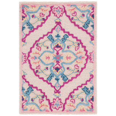 Blokzijl Hand Tufted Wool Oriental Rug