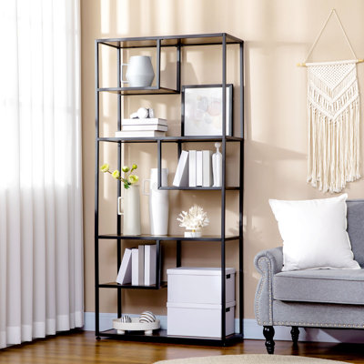 Kalicki 83cm W Steel Shelving Unit