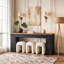 Meuble d'appoint 86,6 po 86,6 po