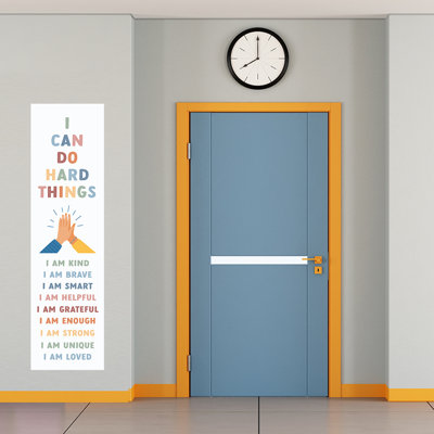 Affiche de motivation Koyal