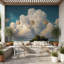 Papier peint nuages et nuages-716839796-716839797