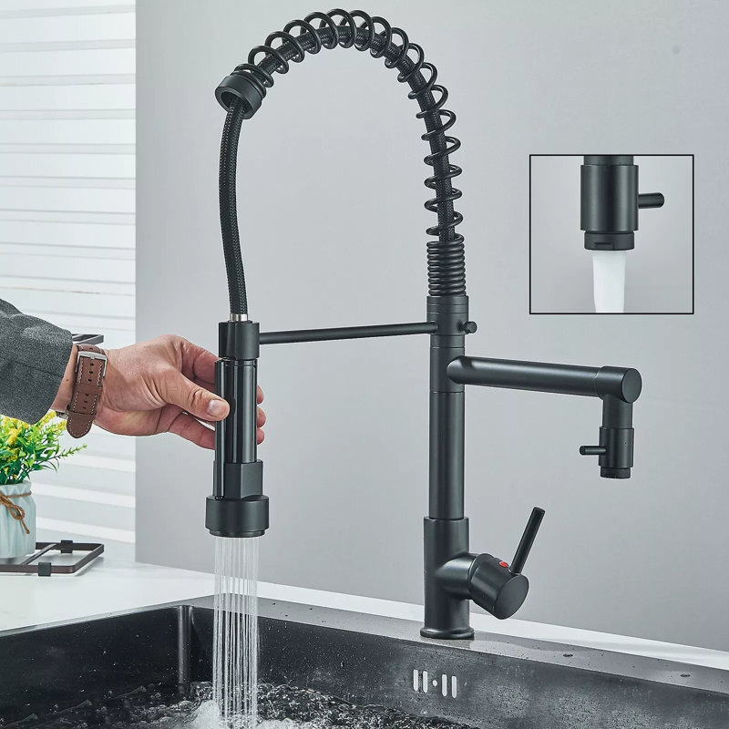 Robinet de cuisine AlenArtWater