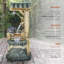 Outdoor Floor Fountain with Lights