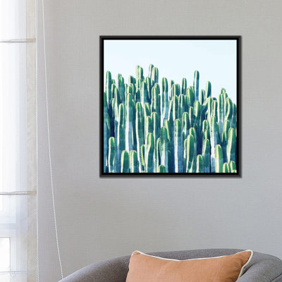 «Cactus Plants», impression sur toile