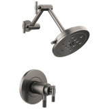 Litze Thermostatic Shower Faucet with TempAssure
