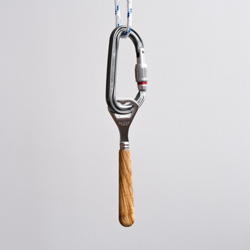 Lavandou Stainless Steel Corkscrew