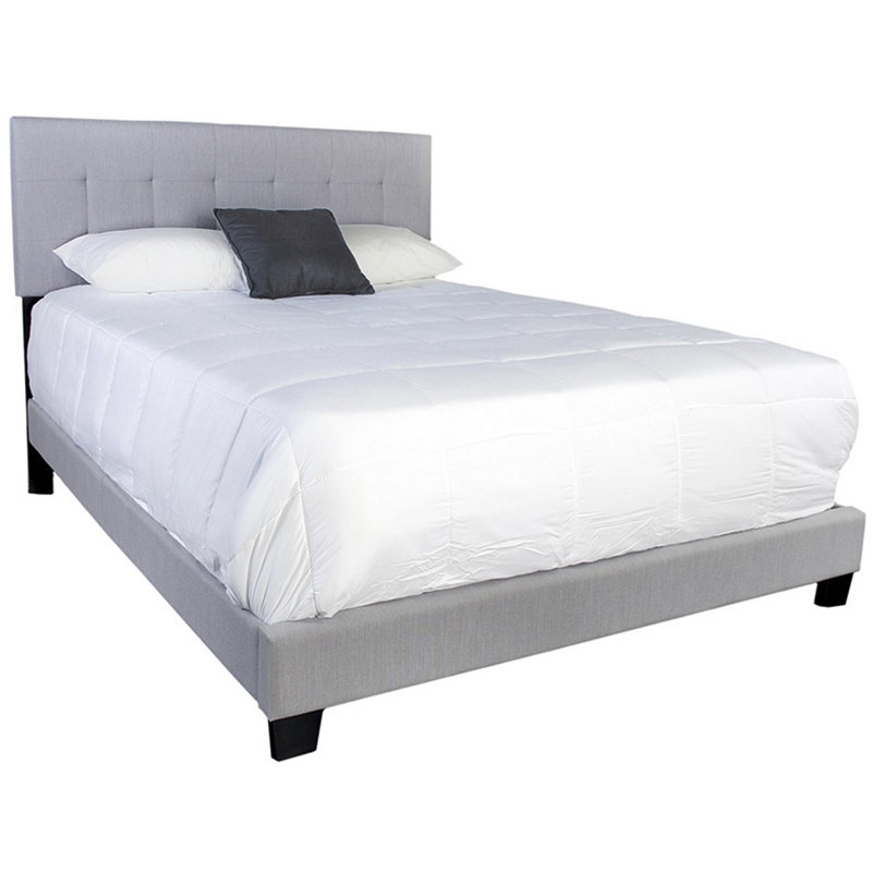 Lit tapissier Aicha, Grand