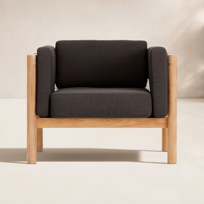 Haven Sunbrella® Patio Lounge Chair