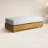 Aniston Teak Outdoor Ottoman