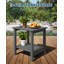 Chaise berçante Poly Lumber-988347692