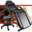 Lit de massage réglable avec tabourets de tonnage Inbox
