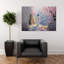 Wrapped Canvas Print-1556505496