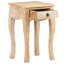 Aadhithya Solid Wood End Table-296372804