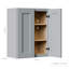Armoire murale Grey